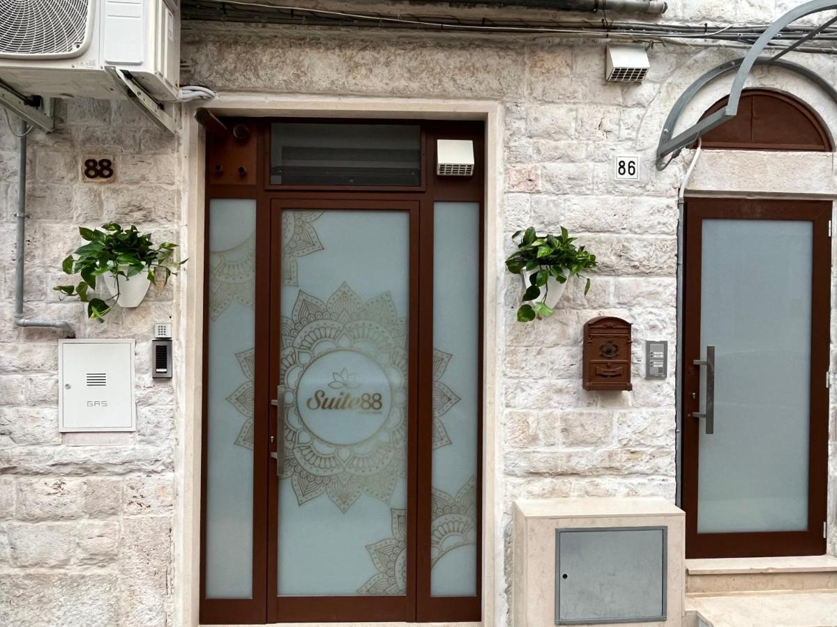 Suite88 Affittacamere Барлета Екстериор снимка