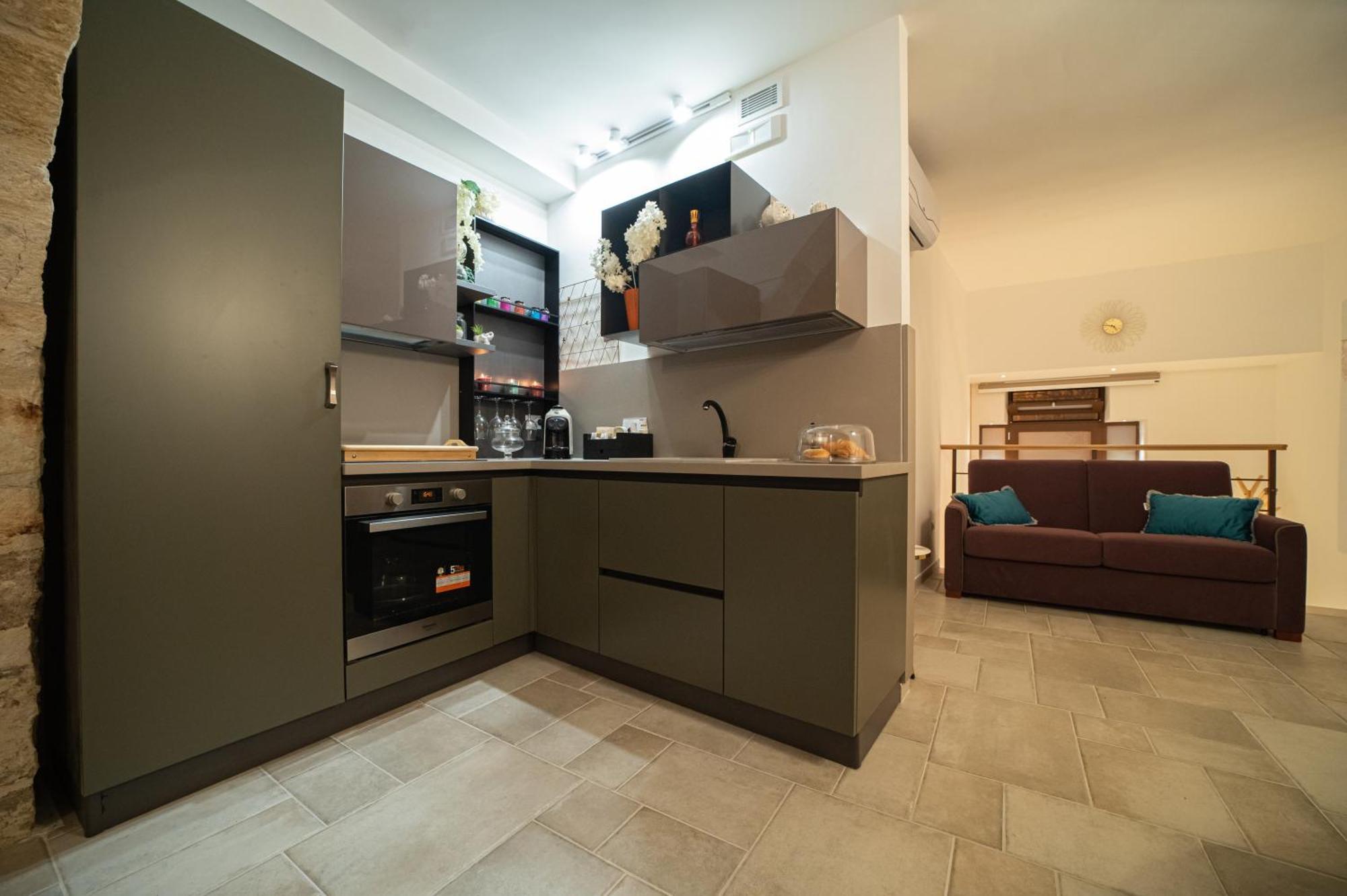 Suite88 Affittacamere Барлета Екстериор снимка